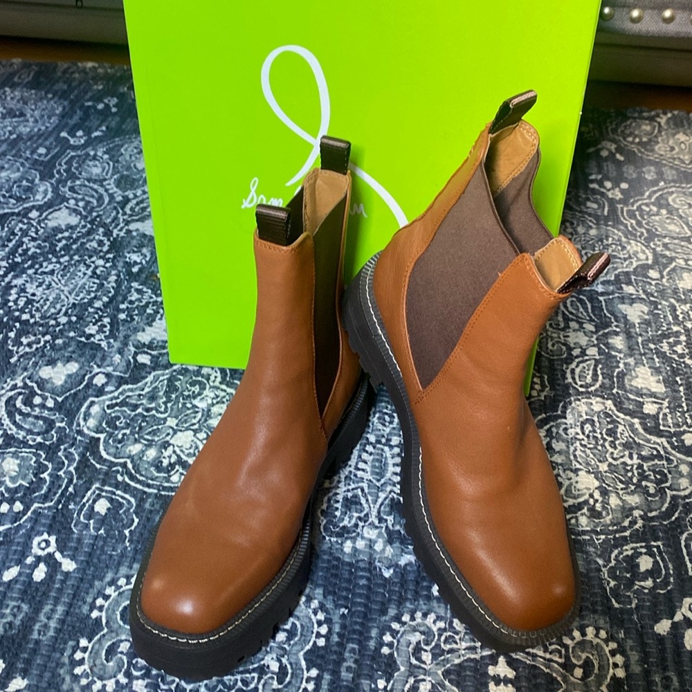 Sam Edelman boots